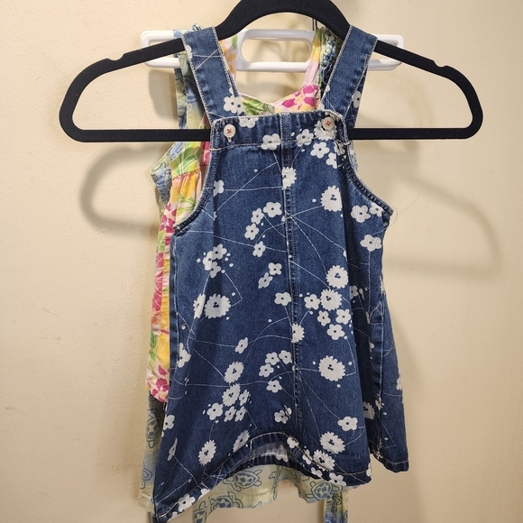 Girls bundle of 3 casual dress size 3t - Picture 4 of 15